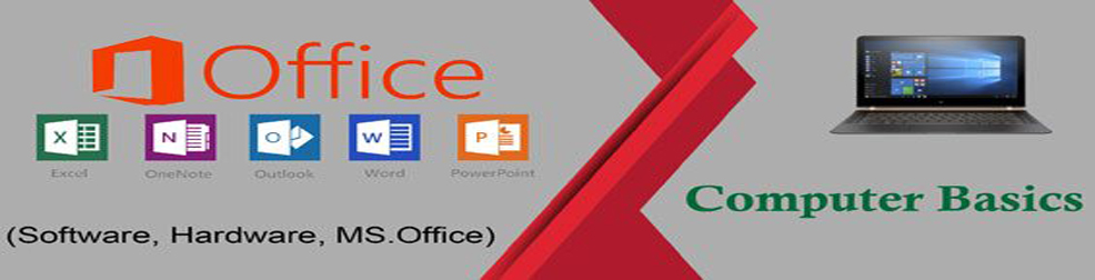 Best Basic Computer Training Institute in Gurgaon, Basic Computer courses in Delhi/Noida/Gurgaon